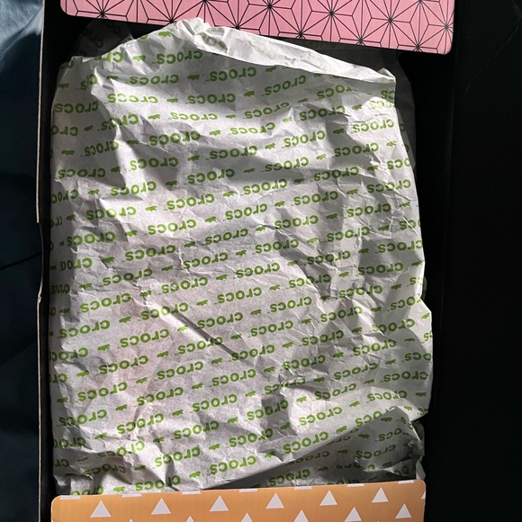 Special Demon slayer Crocs. Character Zenitsu Agatsuma. - Picture 1 of 5